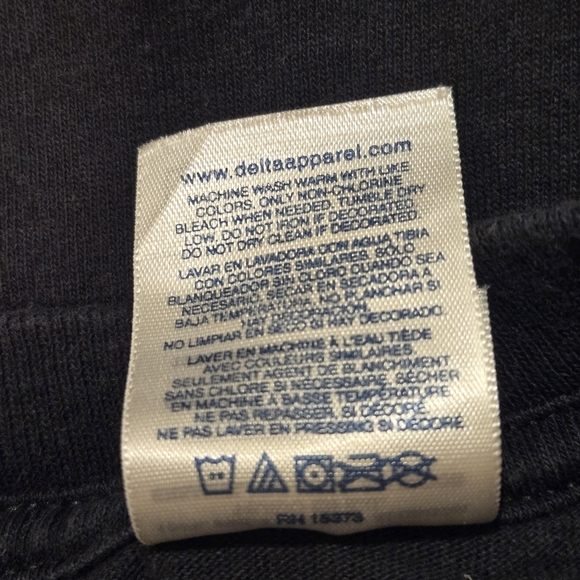 Sturgis Black Hills Rally 2008 Short Sleeve Tee Size 2XL - Picture 4 of 5